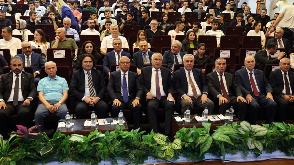 Fikirler AOSB ile Üretime Dönüşüyor...