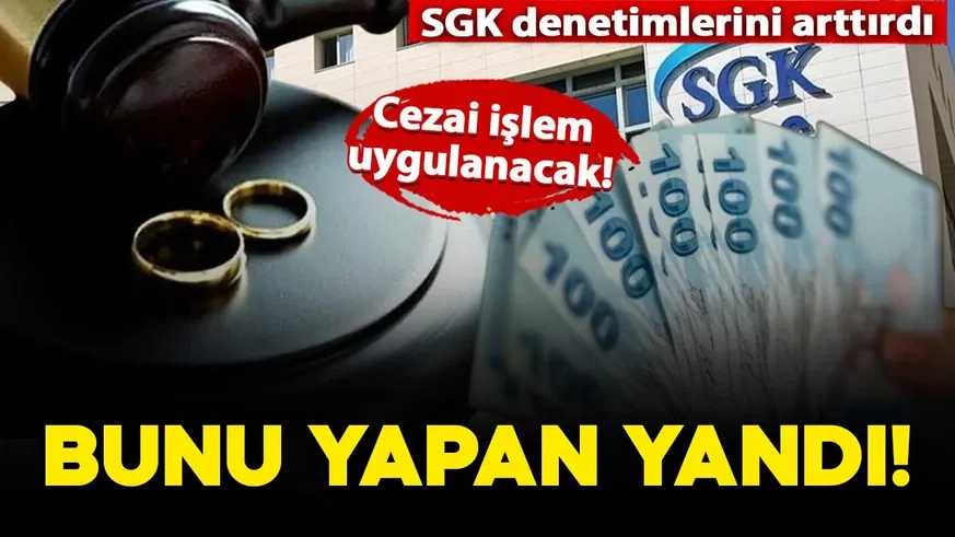  Hileli boşanmalar yakın takipte...