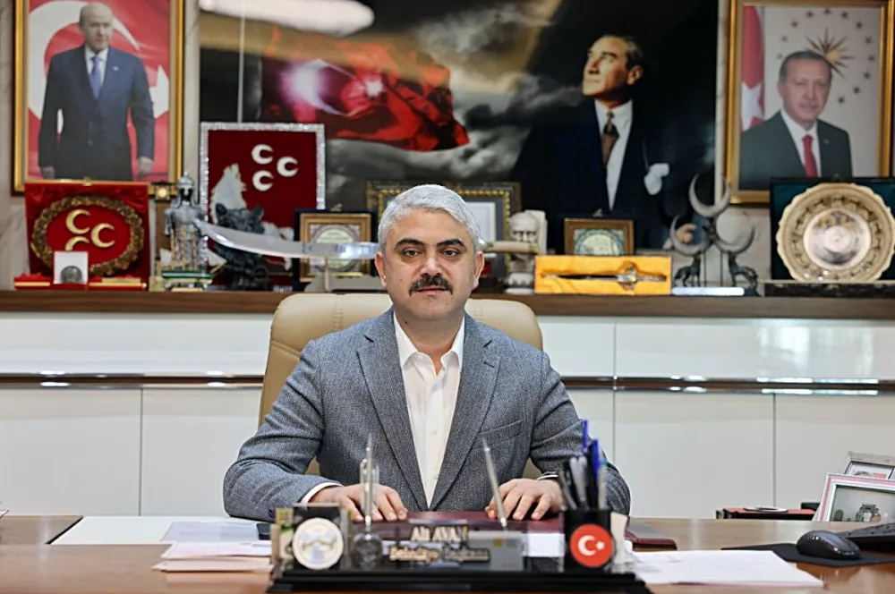 “Pozantı’mızın kurtuluşu sadece bir zafer değil büyük bir mirastır!”