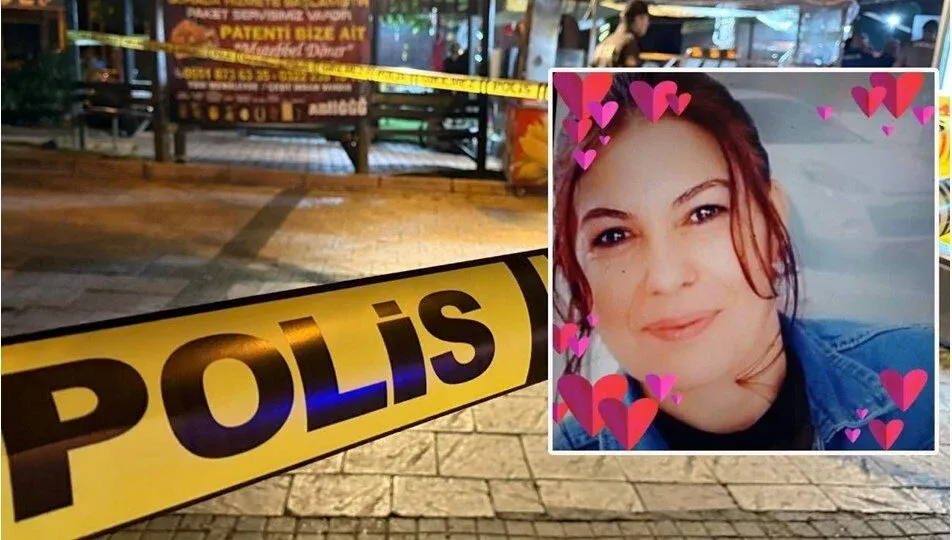  Eski eşi tarafından öldürülen kadın son yolculuğuna uğurlandı