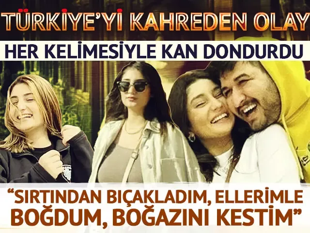 Sevcan hemşireyi hayattan koparan cani: 