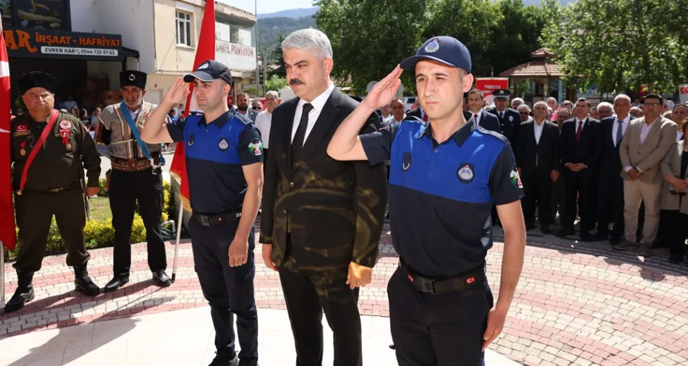 Pozantı’da Bir Kahramanlık Destanı Yaşandı...