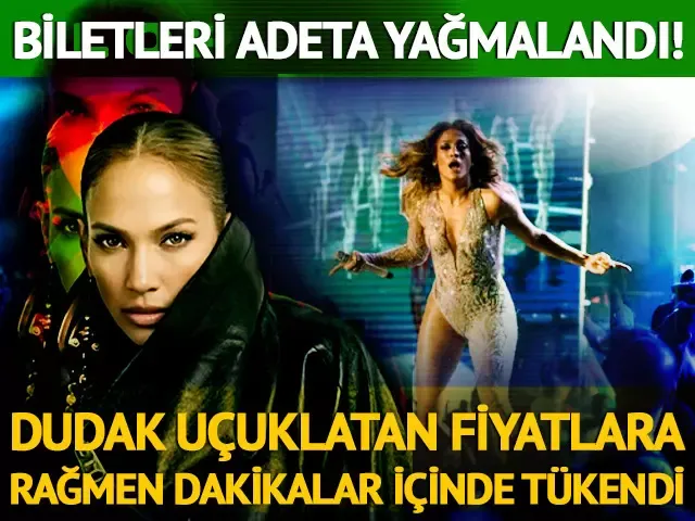 Jennifer Lopez