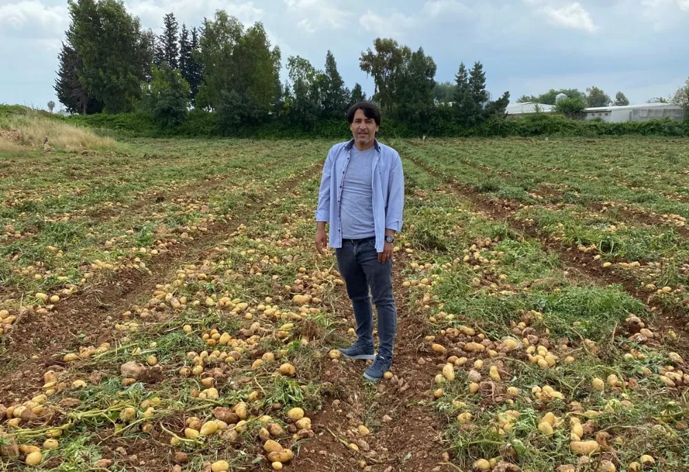 “Başkan Erdem, Zincir Marketlerin Fiyat Manipülasyonu Çiftçiyi Eziyor”