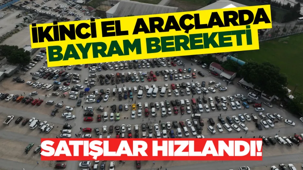2 günde 1 satıyorlar! 