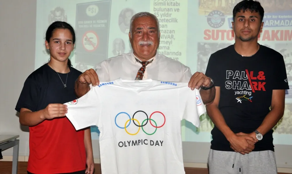 Şanıvar: “Türkiye Olimpiyat yapacak düzeye geldi”