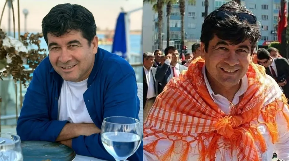 Aladağ Dernek Başkanı Hasan Yıldız hayatını kaybetti