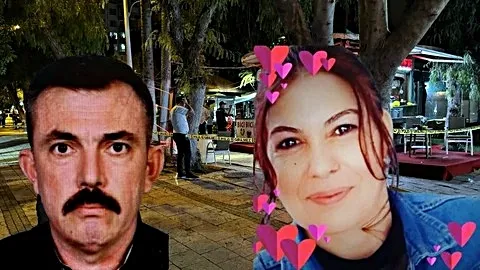 Eski eşini barışma teklifini reddedince öldürmüş!