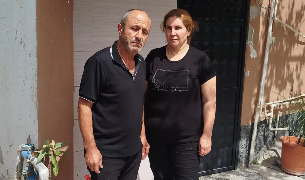  Adana’da depremzedeler  zor durumda!