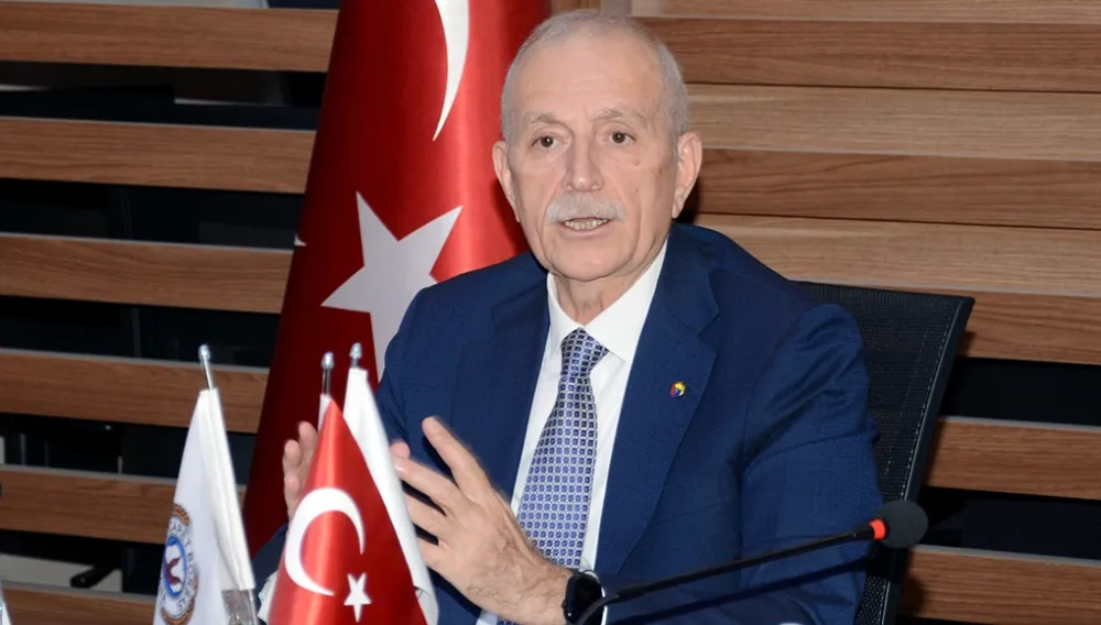 Şahin Bilgiç, “İklim değişikliğinin olumsuz etkileri rekolteyi vurdu”