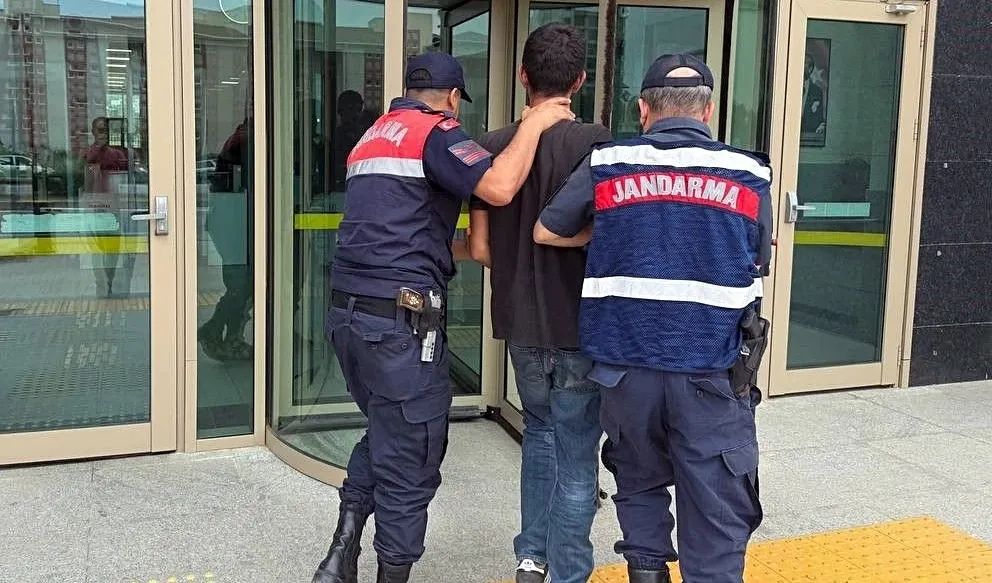 112’yi aradı: ’Beni jandarma yakalayamaz’ dedi aynı gün yakalandı