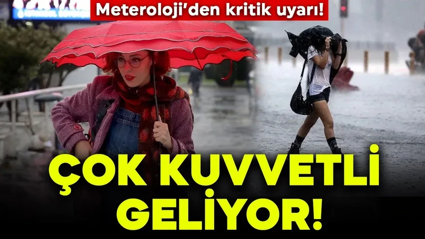 Buralarda yaşayanlar dikkat! 