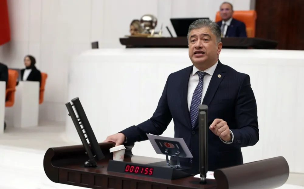 Sadullah Kısacık: TBMM Vatandaşın Gündemine Odaklanmalı
