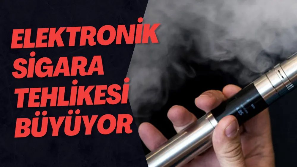 Çocuklar bile kullanıyor...