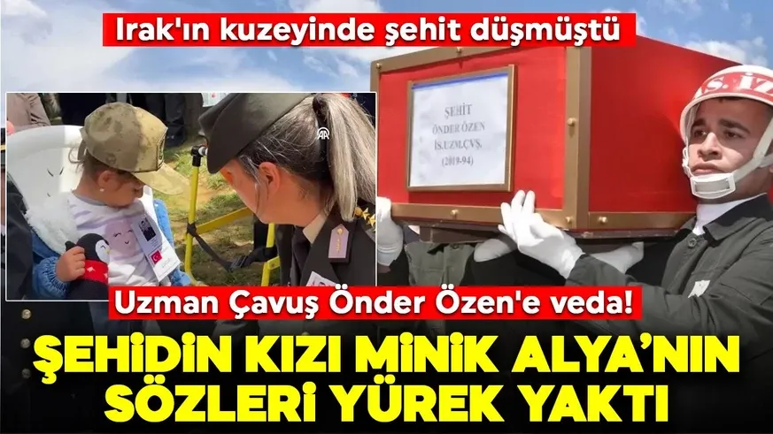 Uzman Çavuş Önder Özen
