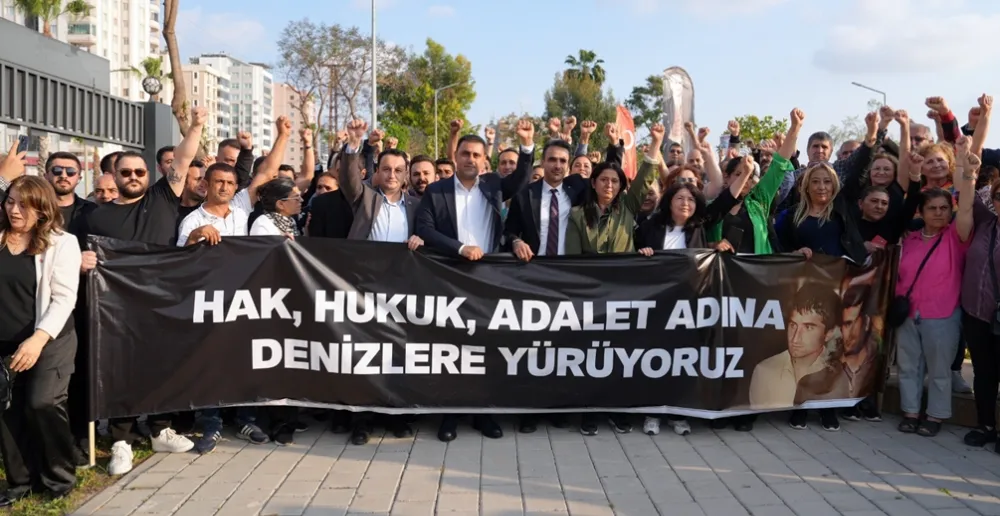 Başkan Kozay: Acımız hala çok taze