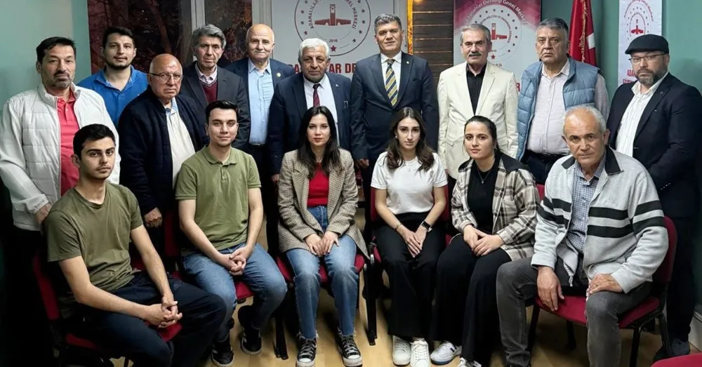 Halisçelik Yunus Sakarya’yı Ziyaret Etti...