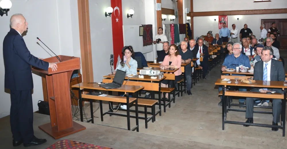 Bilgiç, “ATB, kurumsallıkta zirve yaptı”
