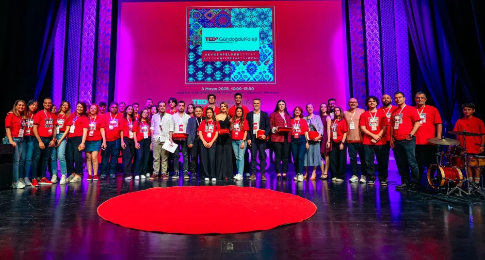 Gündoğdu’da TEDx rüzgarı