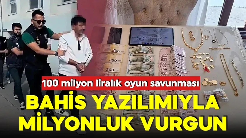 Şebeke yurt dışına 100 milyon TL ve Bitcoin gönderince çökertildi: 15 tutuklama