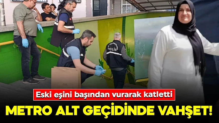 Yer Adana! Yine kadın cinayeti...
