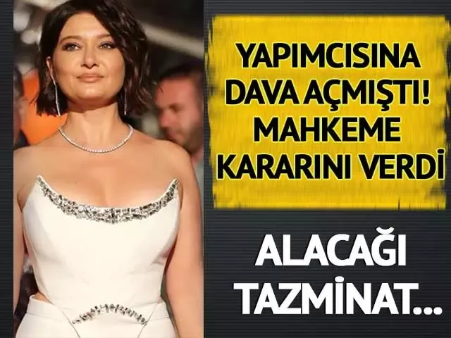 Mahkeme kararını verdi! Alacağı tazminat...
