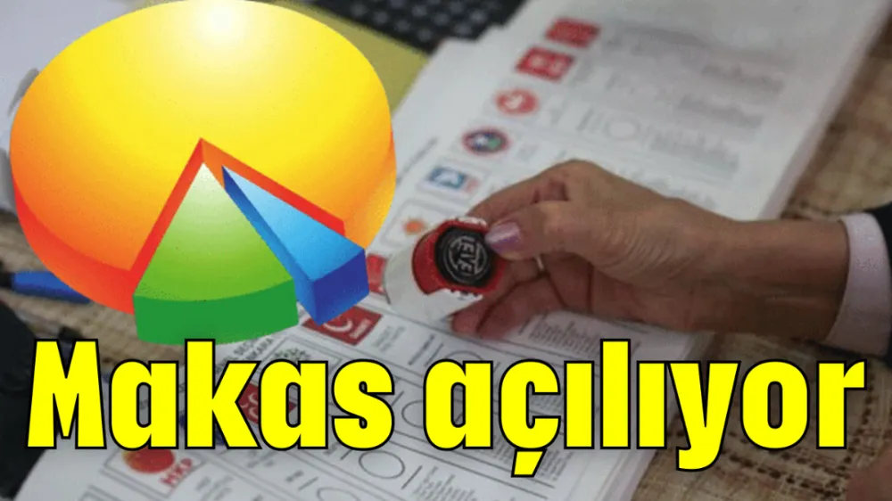  Dikkat çeken anket sonuçları: 4 büyükşehirde fark attılar...