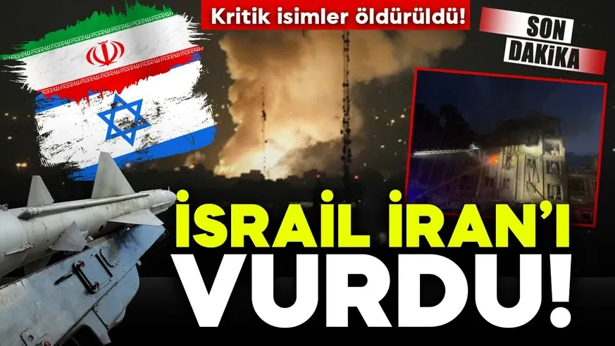 İsrail, İran