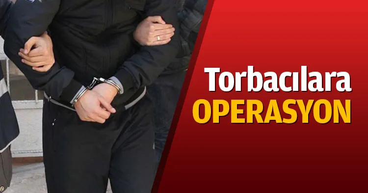  7 şüpheli yakalandı, 5’i tutuklandı...