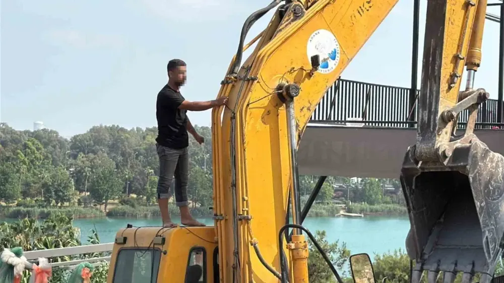 Adana’da yıkım gerginliği...