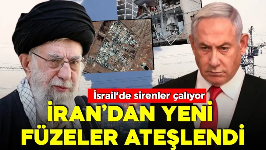 Füzeler peş peşe fırlatılırken ABD Başkanı Trump; 