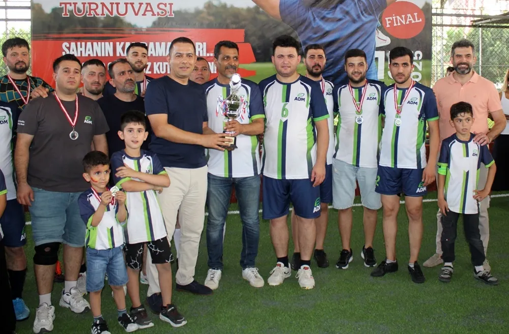    AOSB’de Sporla Güçlenen Sosyal Dayanışma