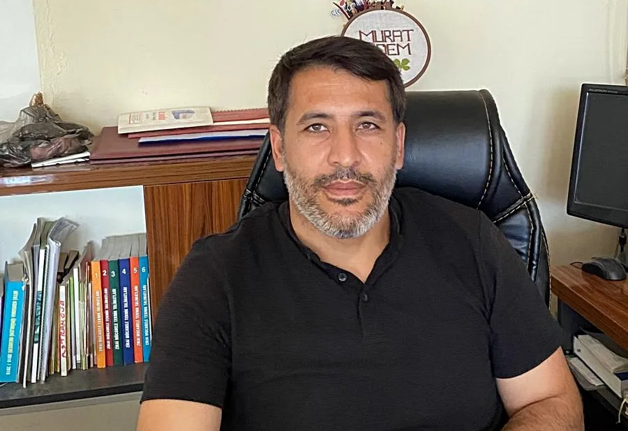 Başkan Erdem, 
