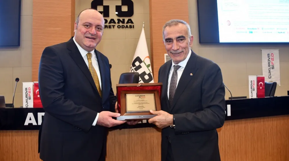 İş dünyası finansmana erişimi Adana’da masaya yatırdı