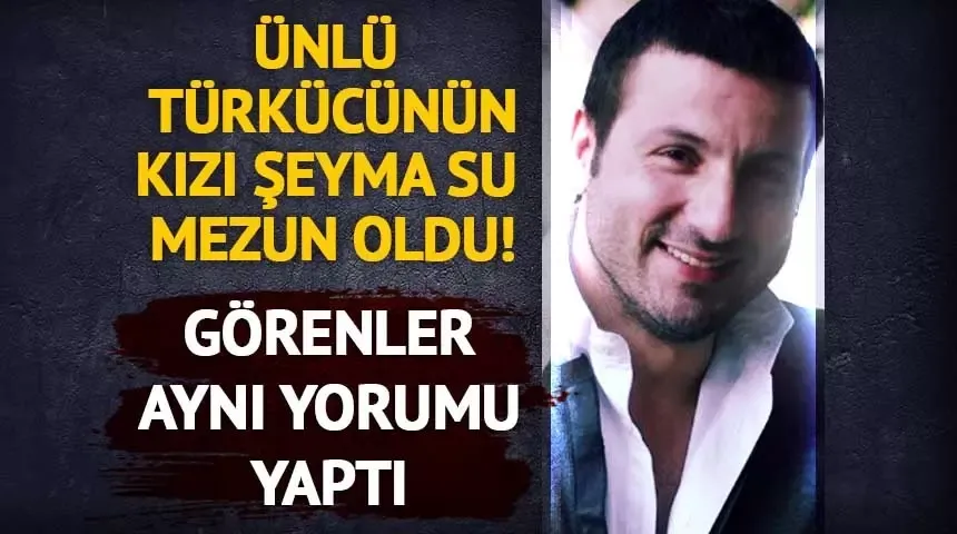 Görenler aynı yorumu yaptı...