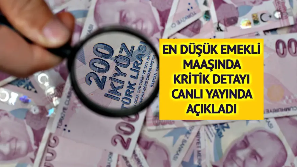 Emekliyi üzen haber! 