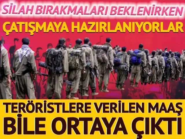 Katılanlara 300 dolar maaş veriyorlar!