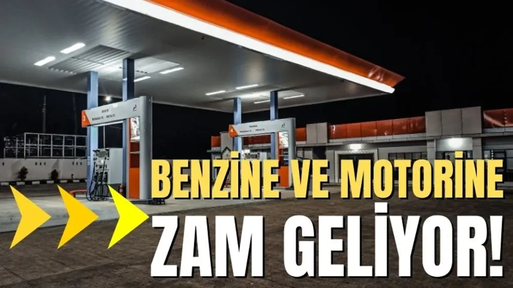 Akaryakıtta keyifleri kaçıracak dev zam! Tarih belli oldu...
