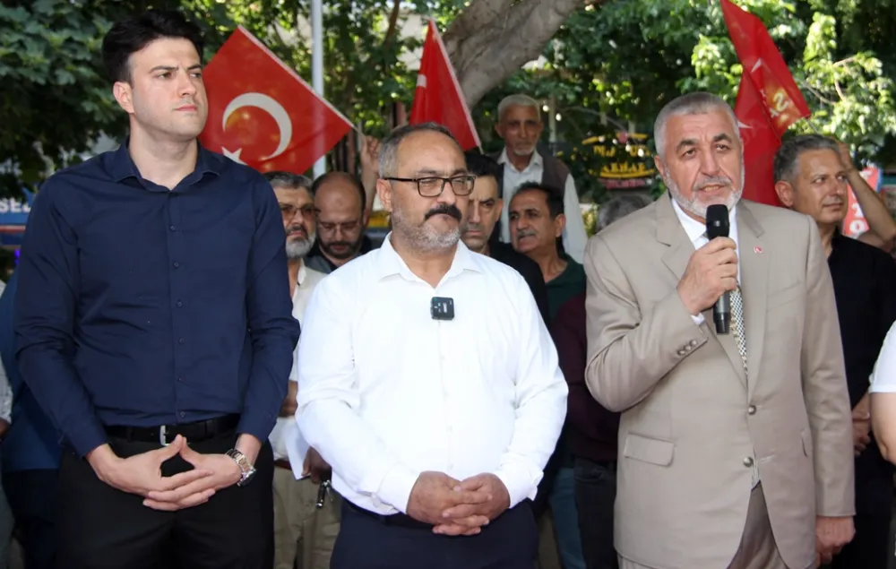   Yeni Yol Grubu’ndan uyuşturucuya karşı ortak çıkış: “artık hesap vakti!”