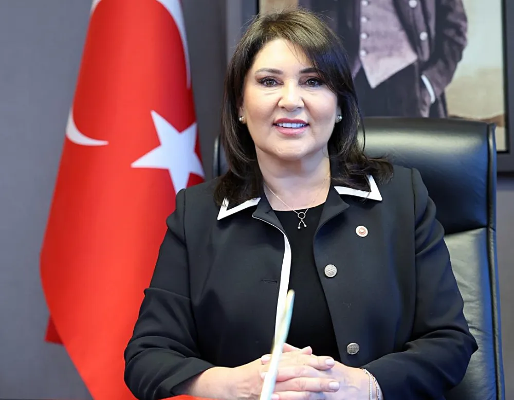 Sunay Karamık’tan Örnek Dayanışma!