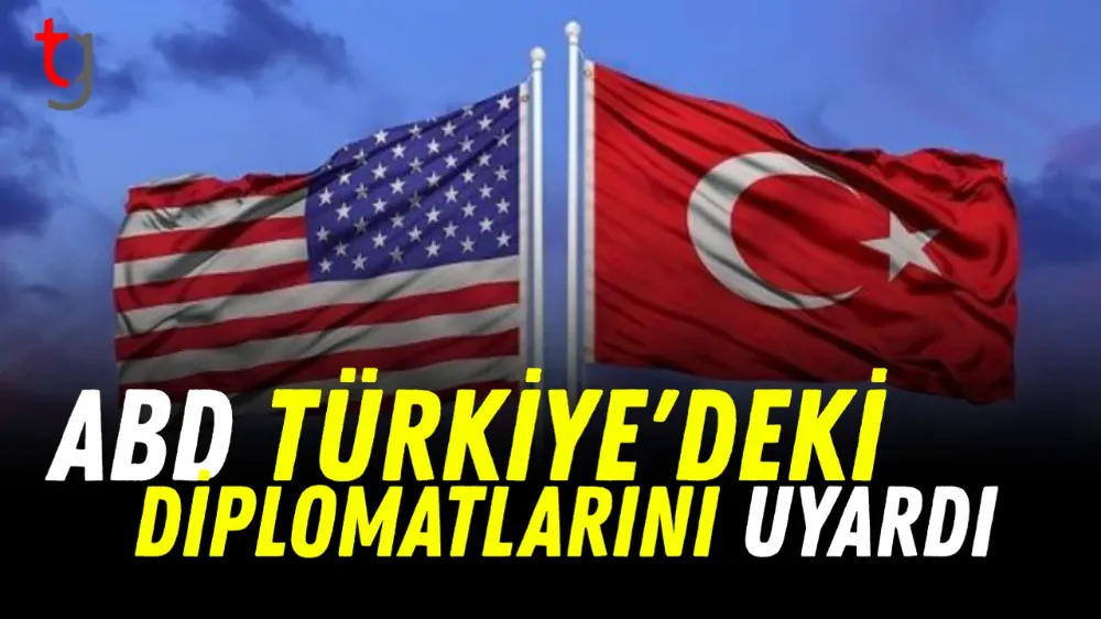 ABD Alarmda! 2 il detayı dikkat çekti...