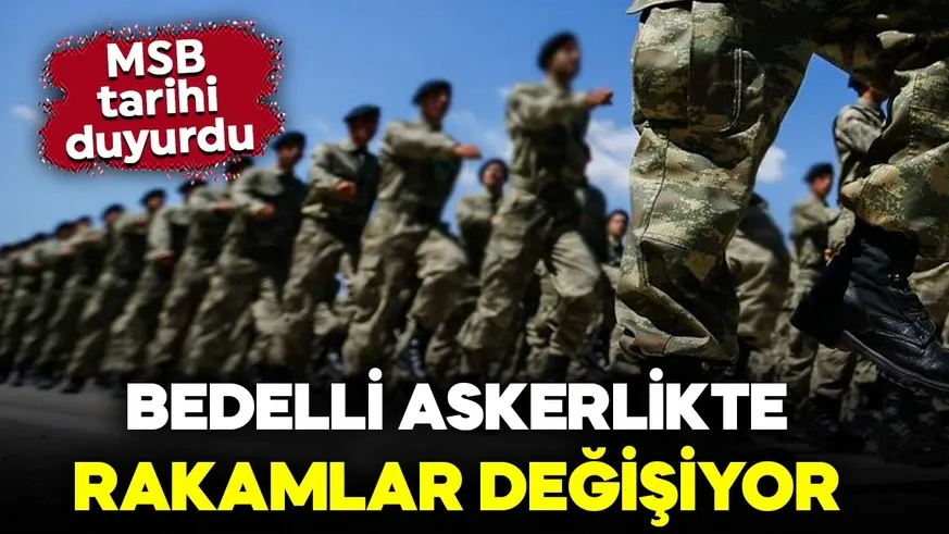 Bedellide ücret yeniden belirlenecek!