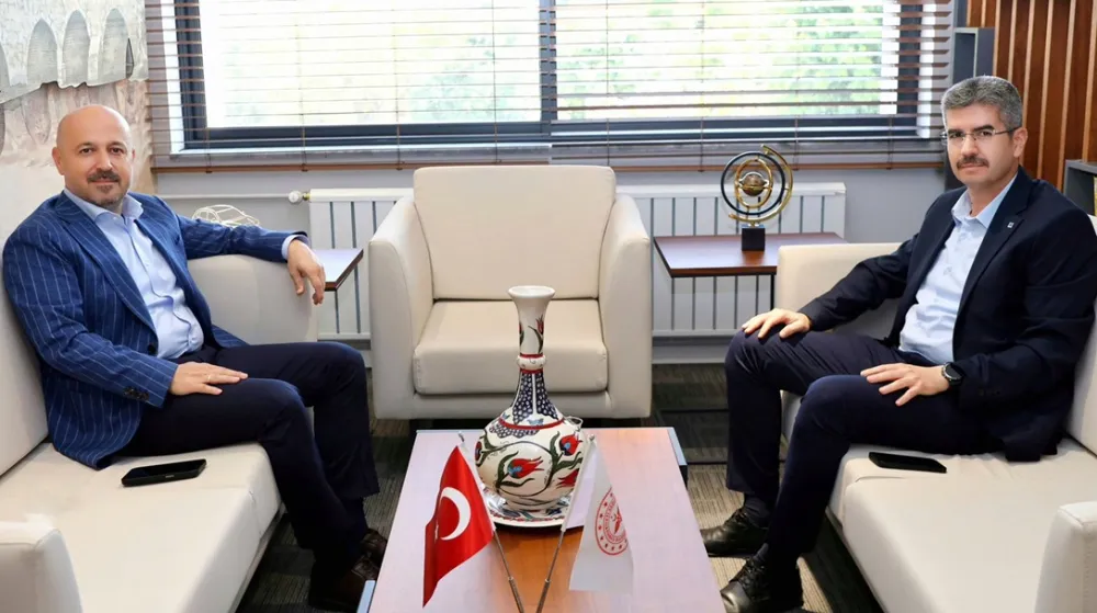 Nacar’a seri ziyaretlerde işbirliği konuşuldu