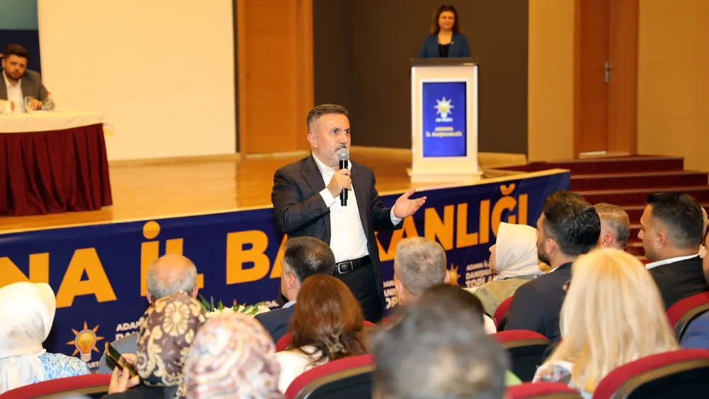 Dağlı, “Çalışmalarımızı kararlılıkla sürdüreceğiz”