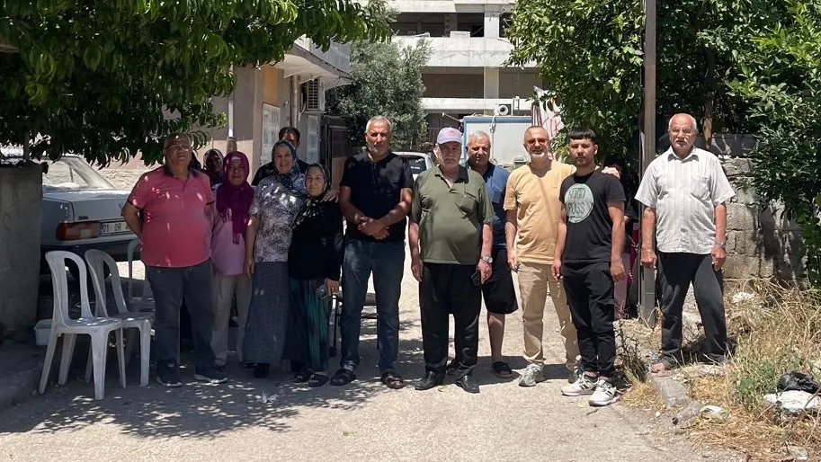 Kazım Karabekir’de kentsel dönüşüm sorunu