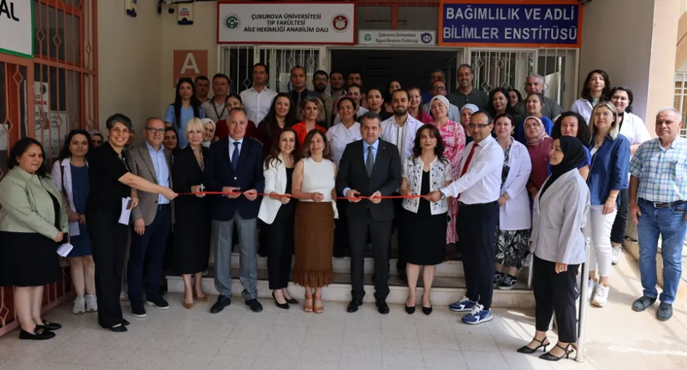 Rektör Beriş: Hedefimiz dumansız kampüs