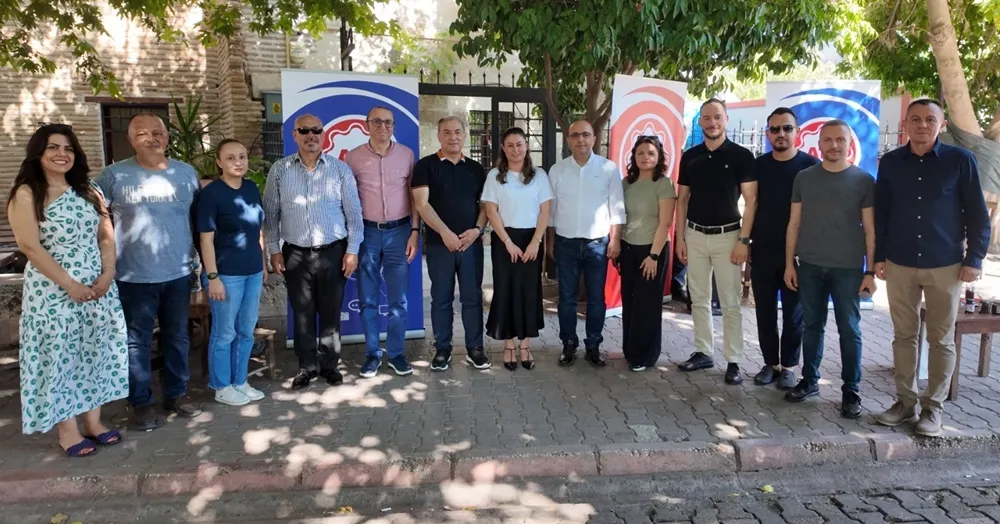 ATÜ, Dünyanın En Büyük Bilim Kafe Etkinliğine Tarihi Mekânda Ev Sahipliği Yaptı