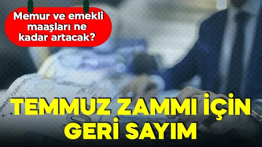  İşte masadaki rakam!