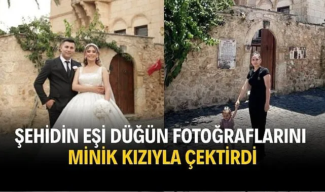 Hiç evlilik yıldönümünü kutlayamamışlardı..