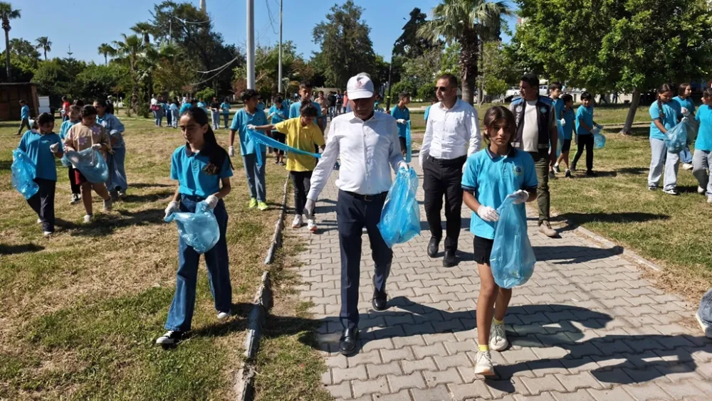 Yumurtalık, bayrama anlamlı dayanışmayla giriyor